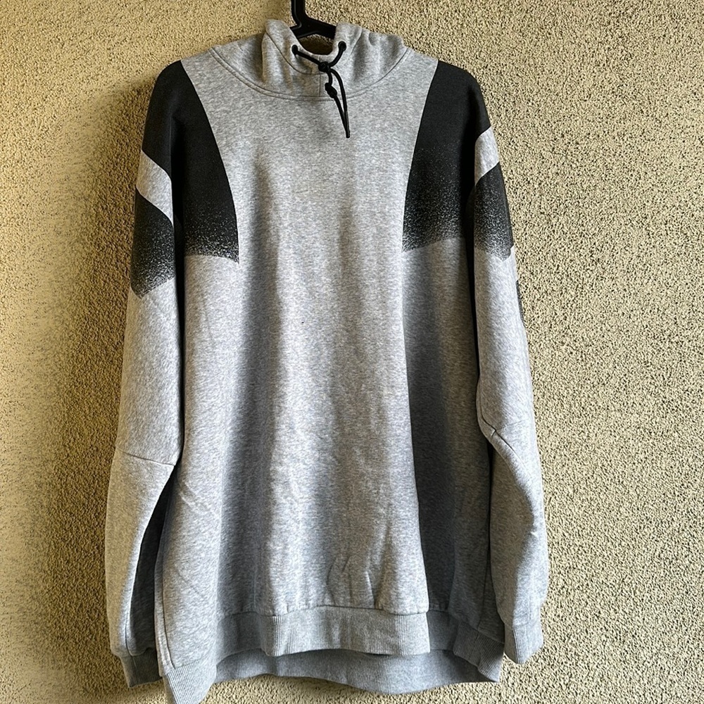 Adidas men’s fleece hoodie